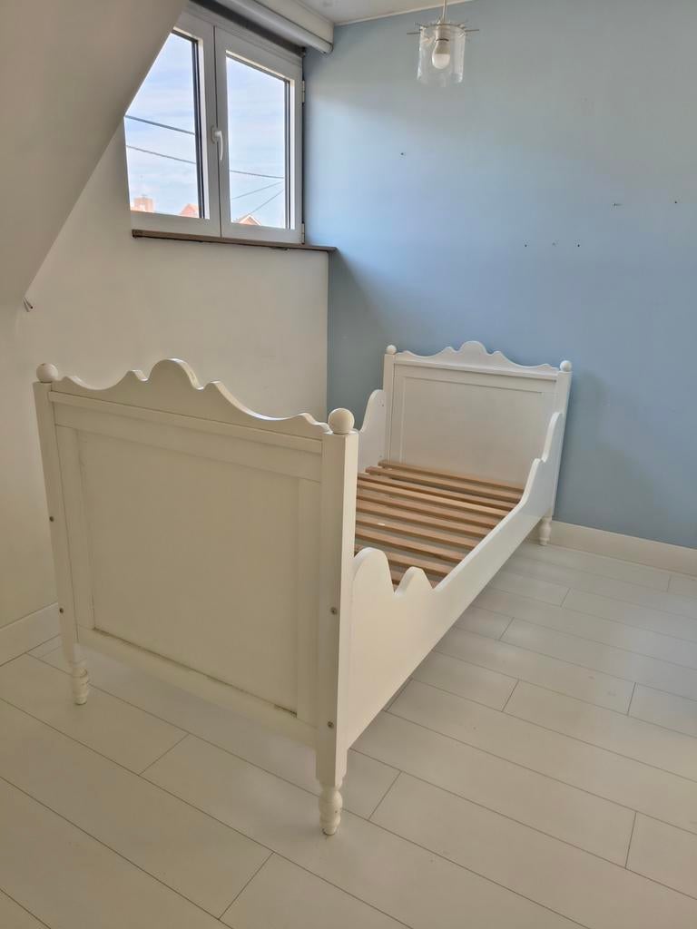 Bopita bed eenpersoons "Belle", Ophalen