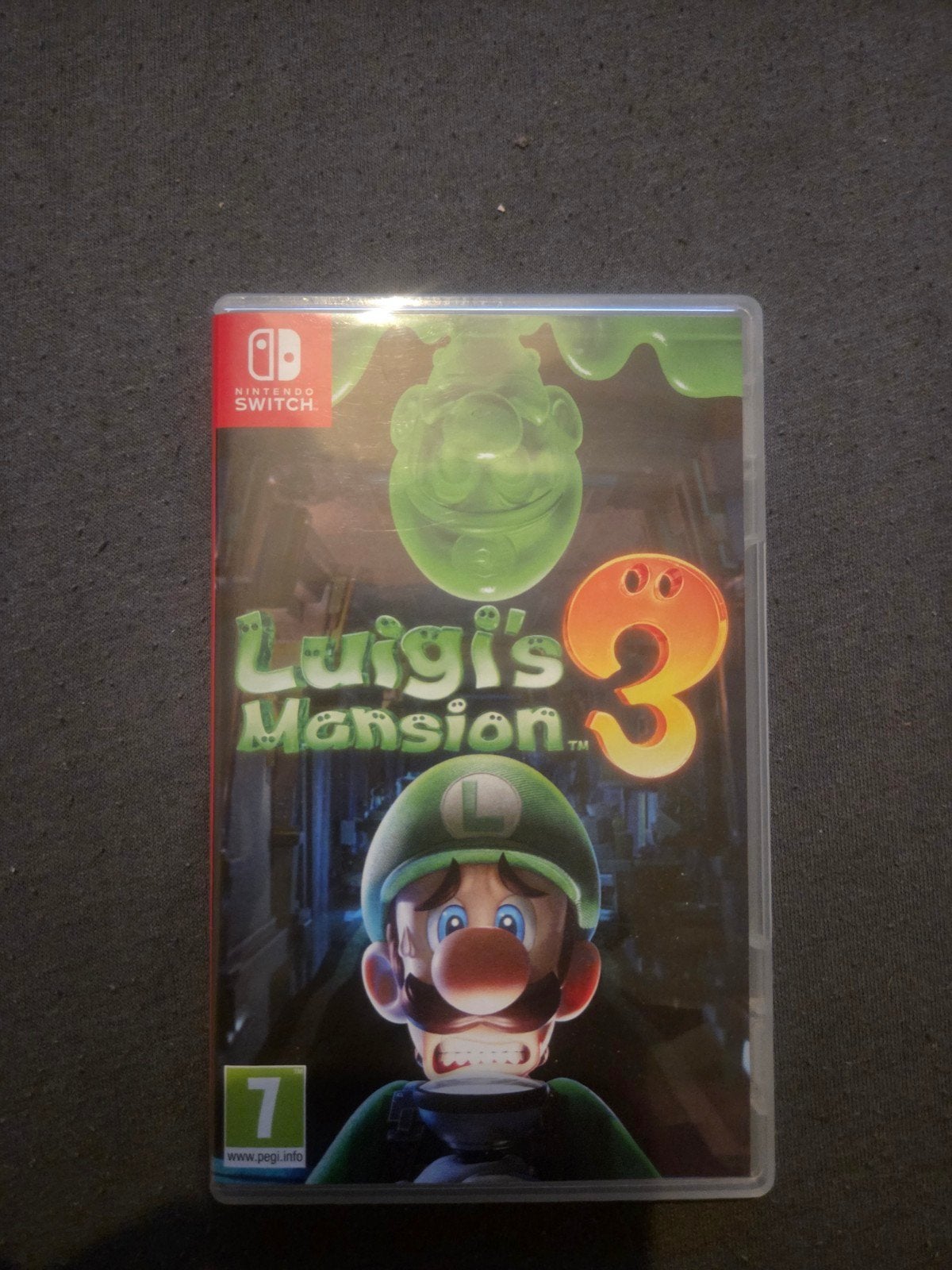 Luigi's mansion 3, Games en Spelcomputers, Ophalen
