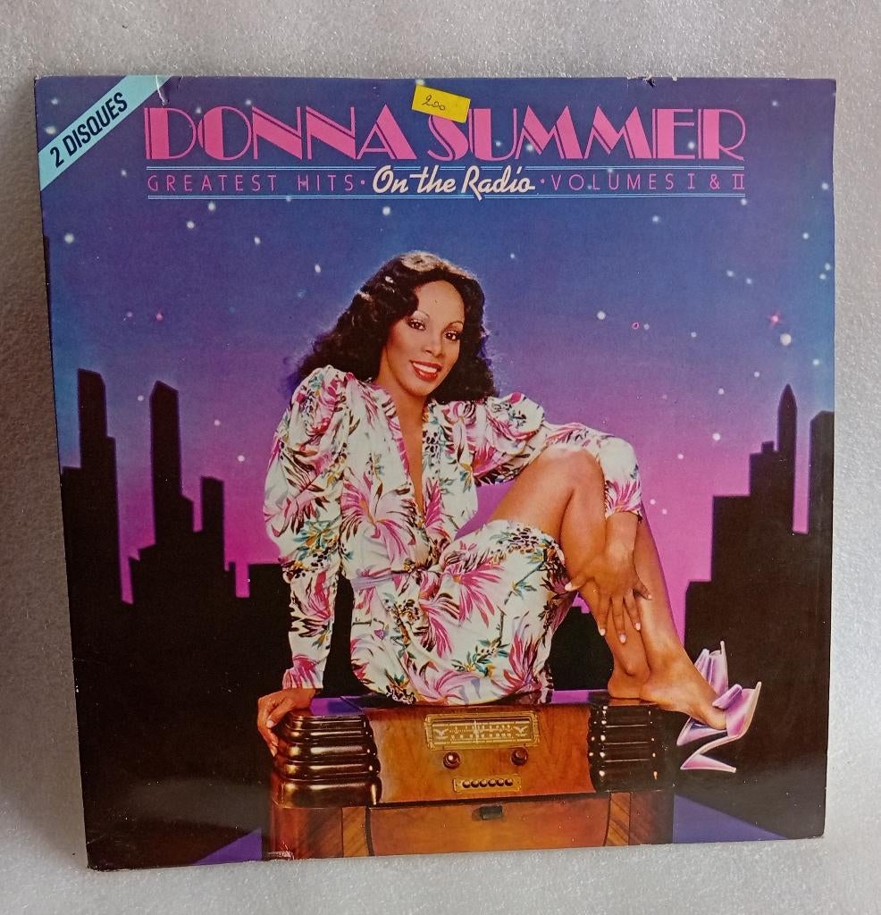 Donna Summer, Cd's en Dvd's, Vinyl | Pop, Nieuw in verpakking, Ophalen of Verzenden