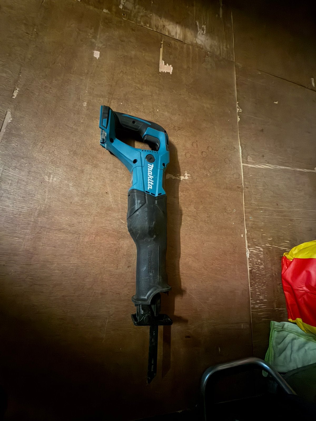 Schrobzaag makita, Enlèvement, Comme neuf