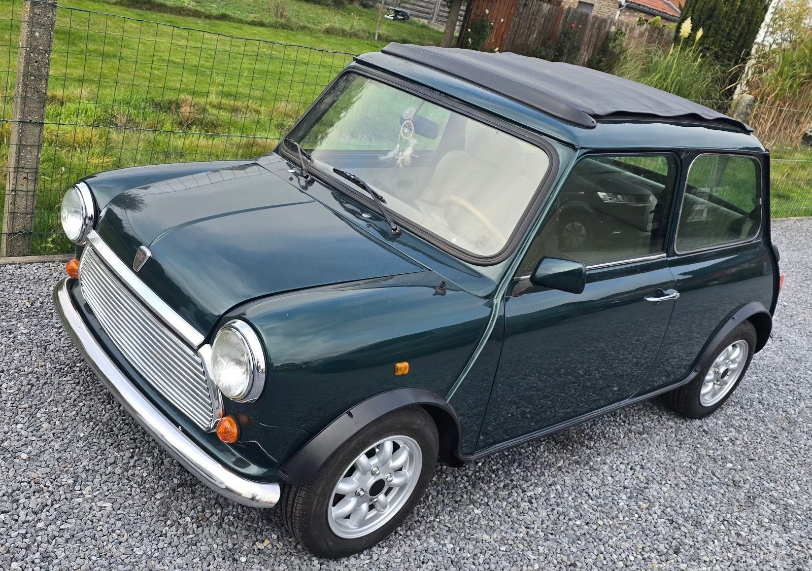 Rover Mini 1.3i, Auto's, Particulier, Te koop