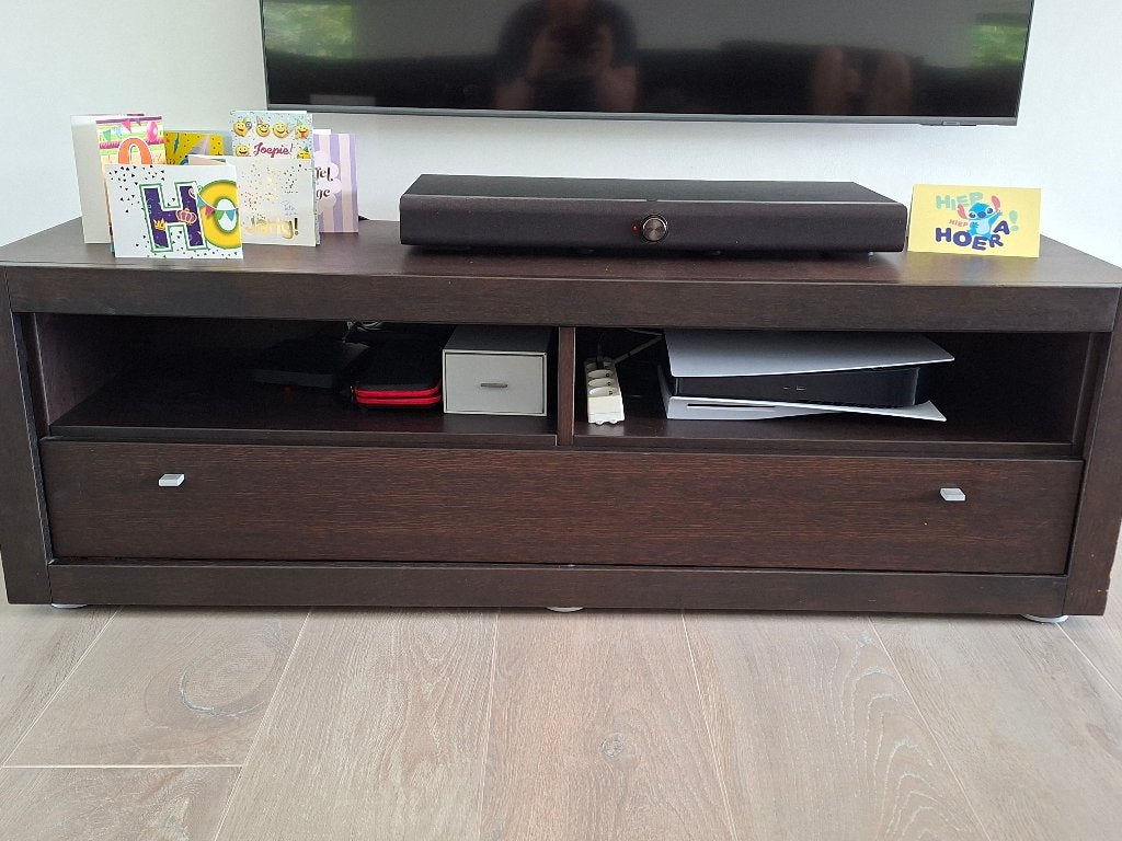 Tv meubel (gratis af te halen), Enlèvement