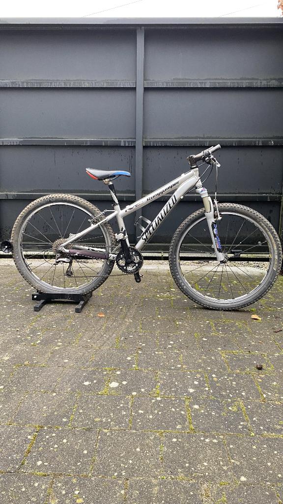 Specialized Stumpjumper XS HT MTB – Mavic wielen, Fietsen en Brommers, Gebruikt, Hardtail, Ophalen, Overige merken