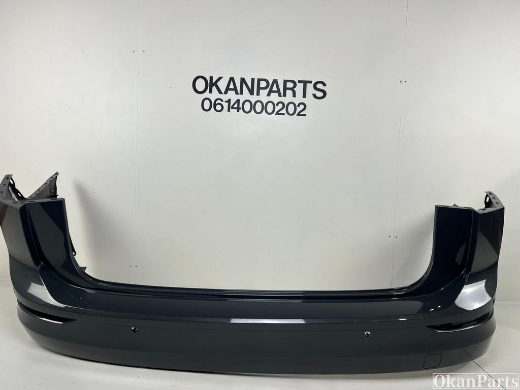 Volkswagen Golf 8 Variant Achterbumper 5H9807421F, Gebruikt, Achter, Volkswagen, Bumper