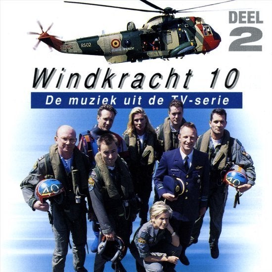 Windkracht 10 cds 1&2, Cd's en Dvd's, Ophalen of Verzenden, Pop, Album