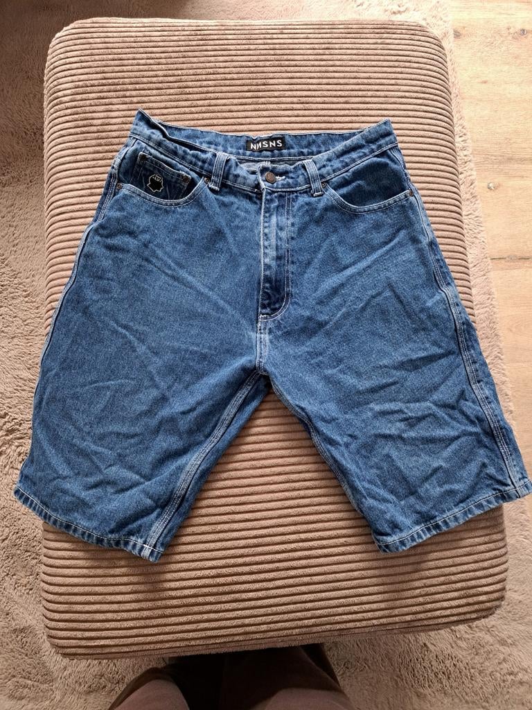 Short nonsens maat 29 bigfoot, Kleding | Heren, Spijkerbroeken en Jeans, Ophalen