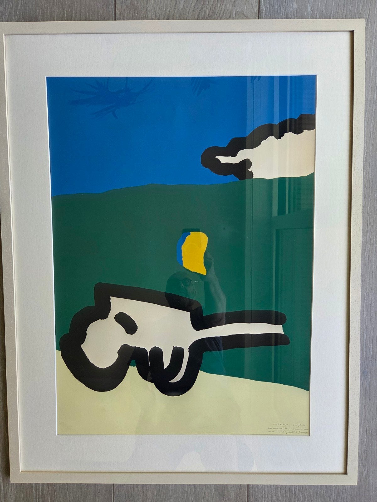 Raoul De Keyser, Antiek en Kunst, Ophalen of Verzenden
