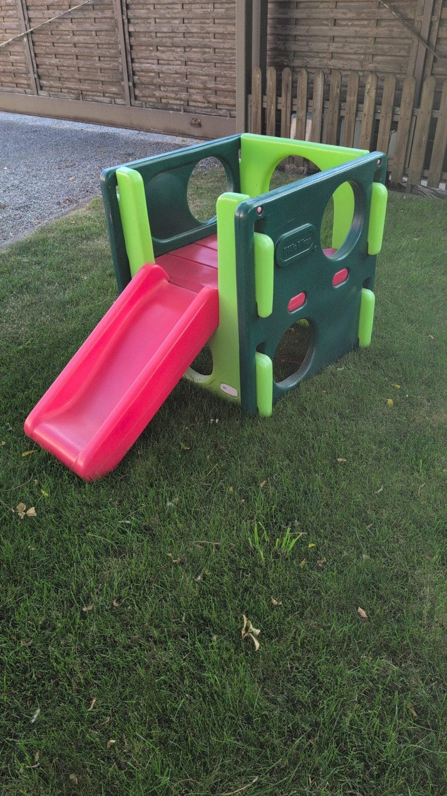 Klim-en speeltoestel van little tikes, Kinderen en Baby's, Speelgoed | Buiten | Speeltoestellen, Ophalen