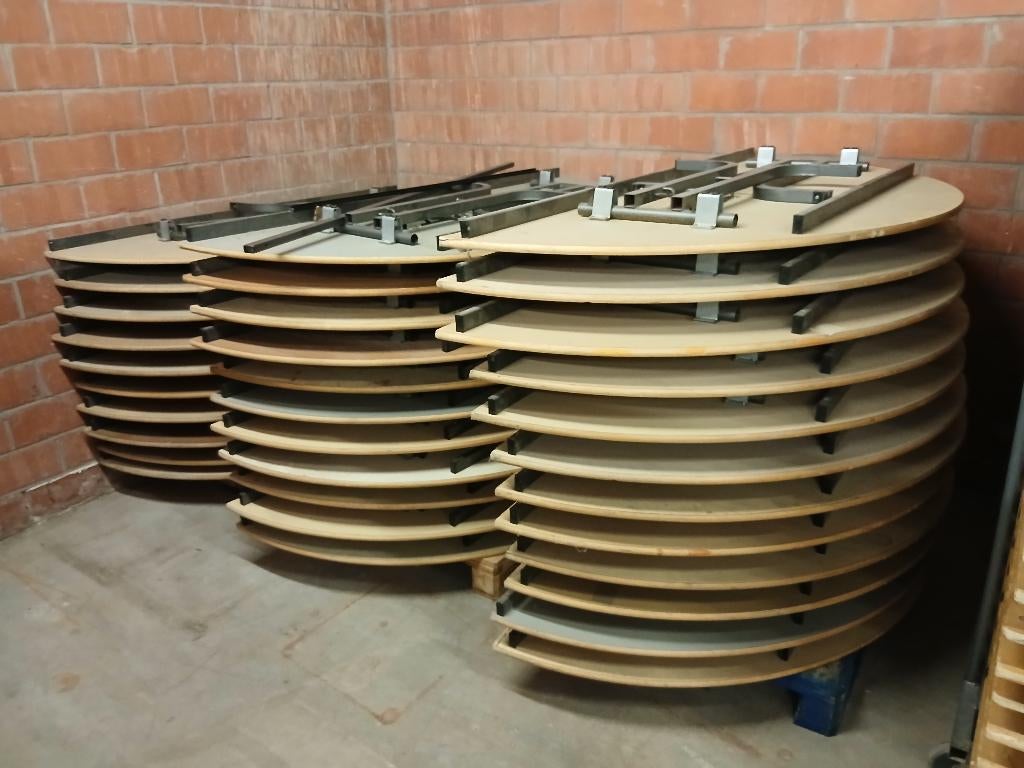 Kantoor tafels, Enlèvement, Utilisé, Table