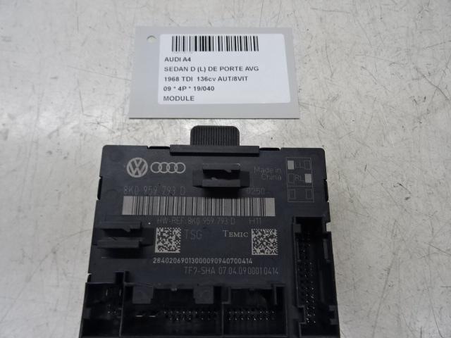 COMPUTER Audi A4 (B8) (01-2007/12-2015) (8K0959793D), Gebruikt, Audi