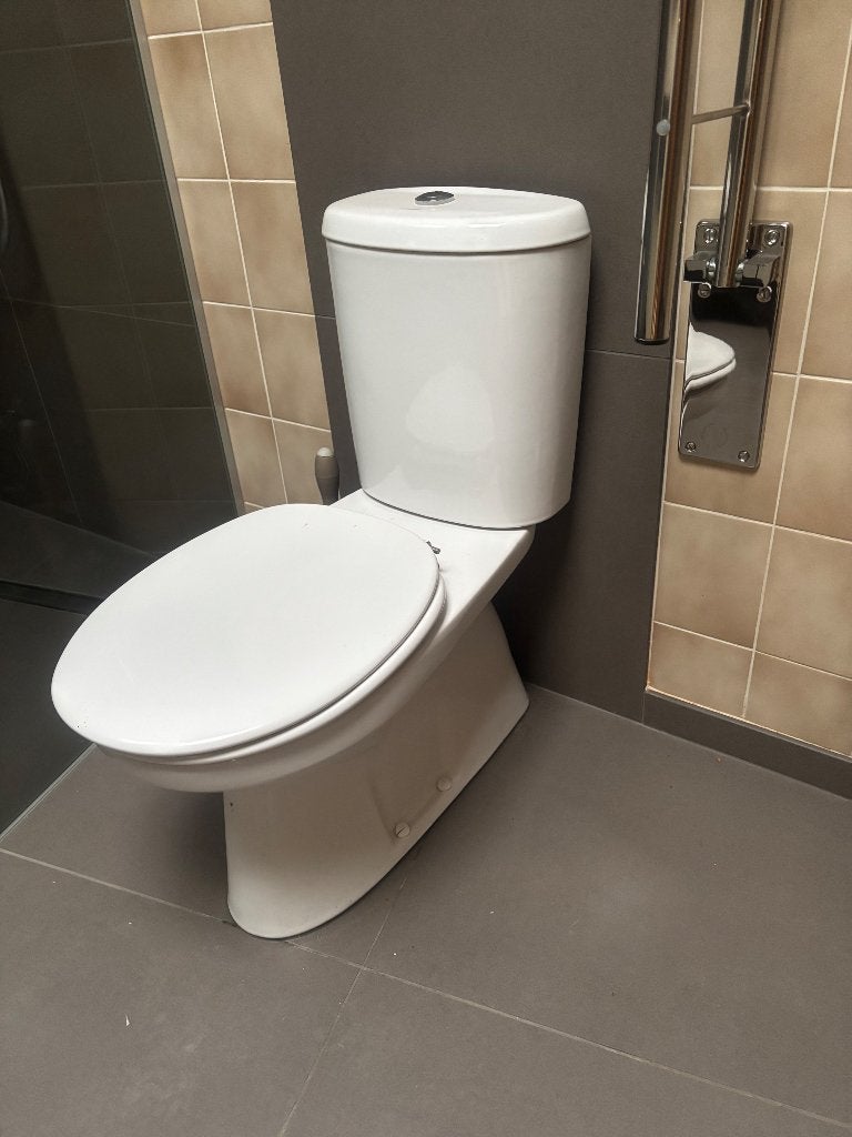 Toilet, Bricolage & Construction, Enlèvement, Utilisé, Toilettes