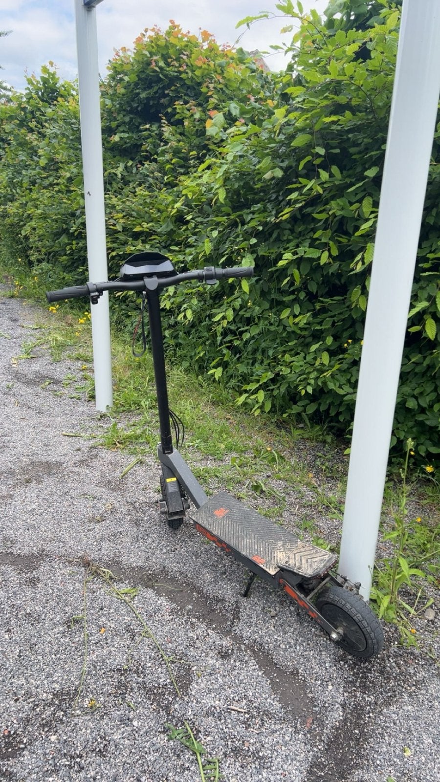 Kukirin G2 2025, Enlèvement, Utilisé, Step électrique (E-scooter)