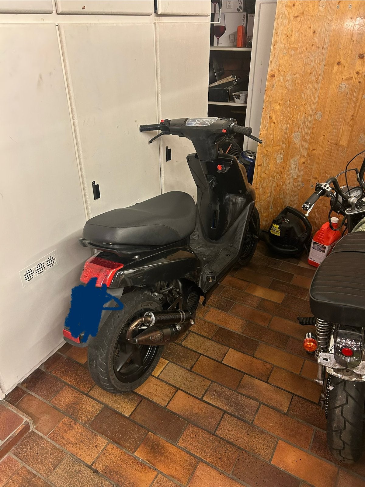 Mbk booster 70cc, Vélos & Vélomoteurs, Cyclomoteurs | Marques Autre, Comme neuf, Enlèvement