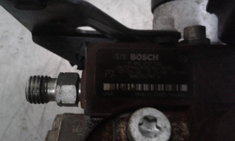 BRANDSTOFPOMP MECHANISCH Peugeot 308 SW (4E / H), Dhr. J. Ham, Gebruikt, Administratie@autoham.nl, Peugeot