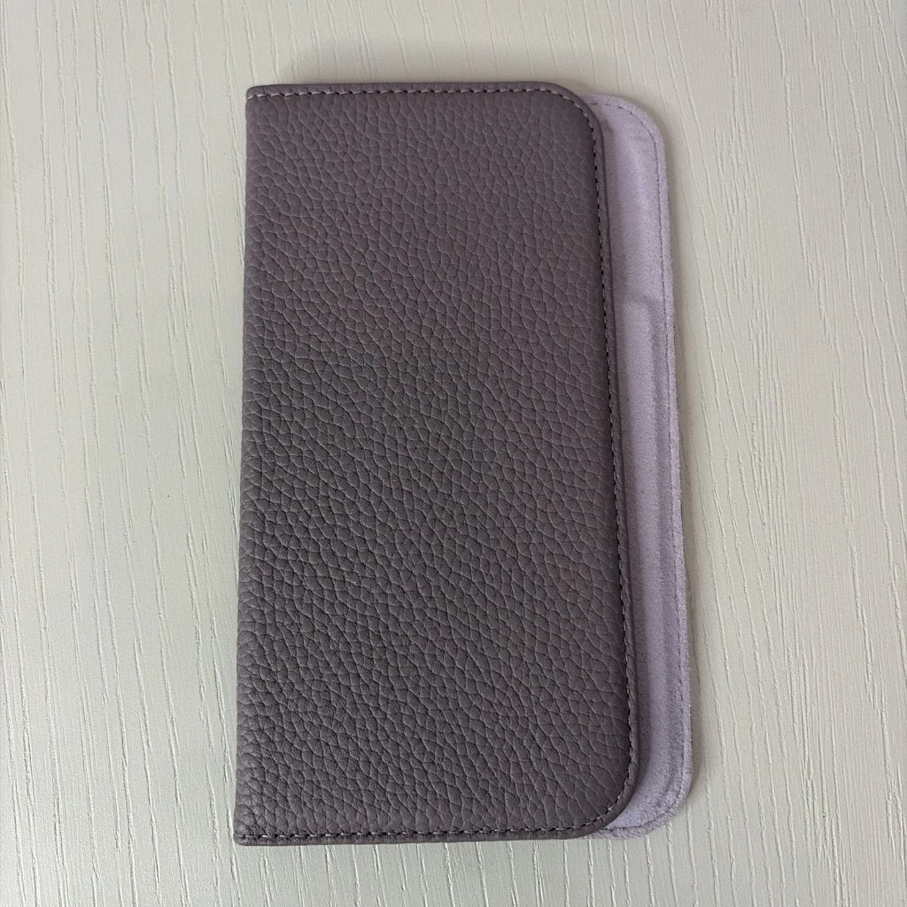 Premium leren telefoonhoesje voor iPhone 15 Plus, Telecommunicatie, Mobiele telefoons | Hoesjes en Screenprotectors | Apple iPhone