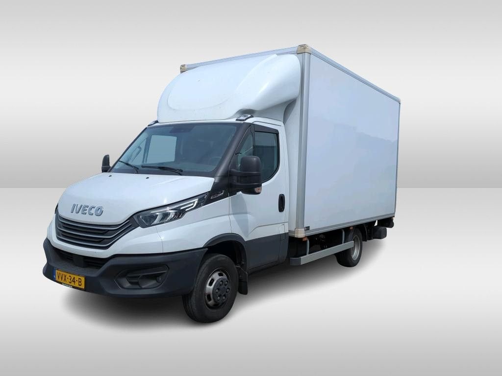 Iveco Daily 40C18 Hi-Matic Bakwagen met Laadklep (wordt verw, Auto's, Automaat, Cruise Control, Iveco, Wit