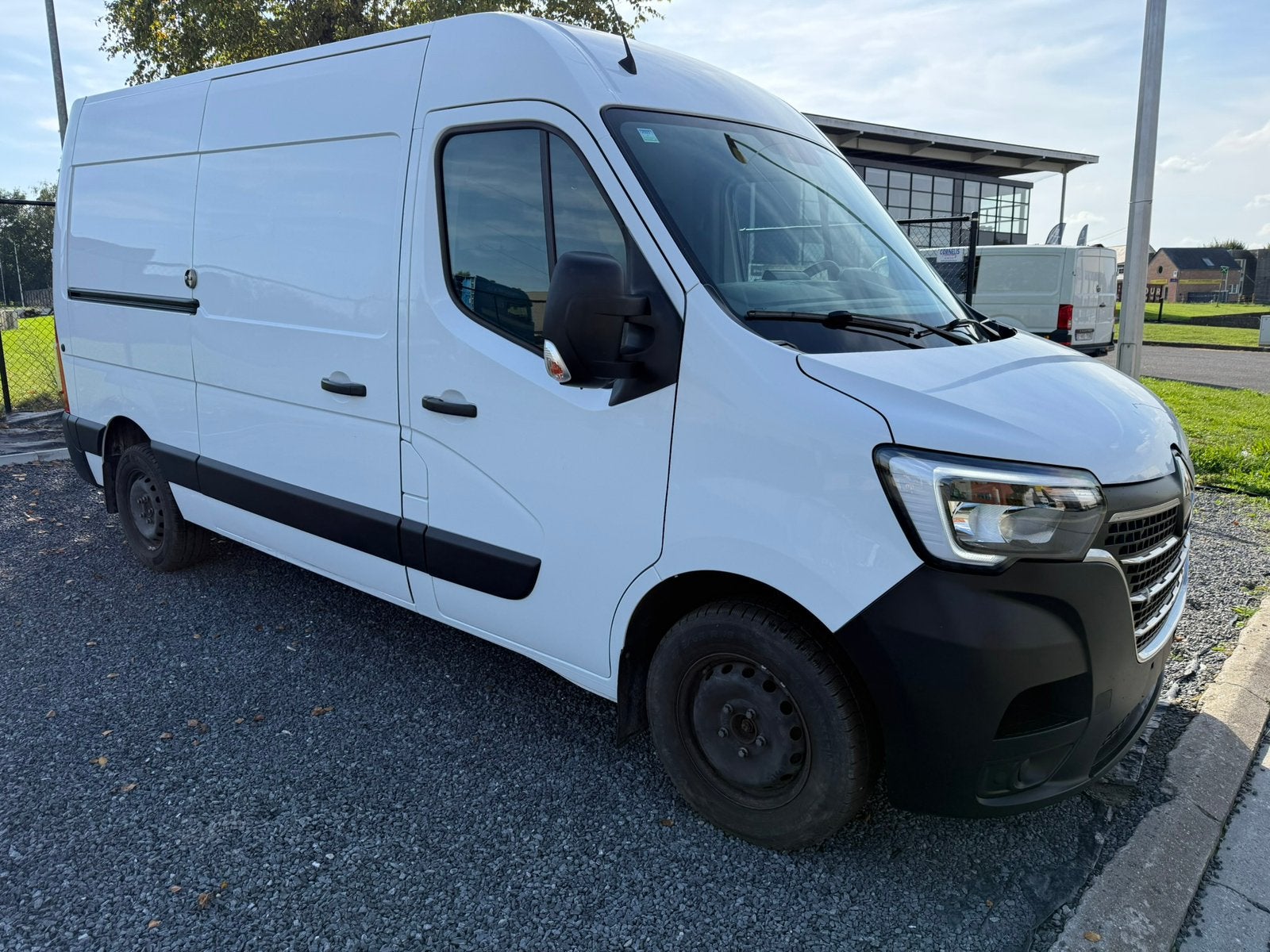 Renault Master L2 H2 de 2022/04 Airco en Excellent état!, Entreprise, https://public.car-pass.be/vhr/3bd6c51a-68a5-46ad-939d-6dcd46658106