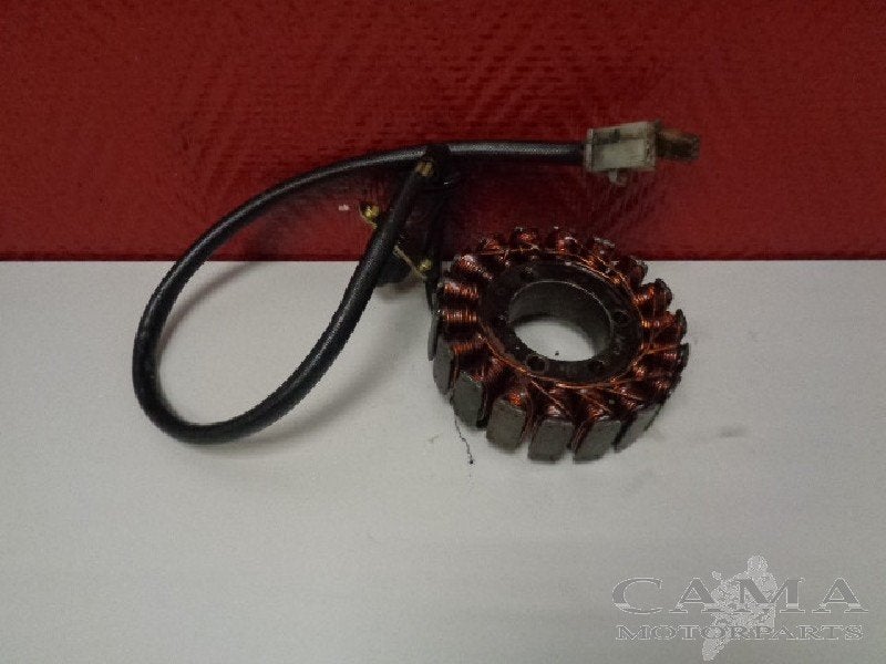 DYNAMO Yamaha FZR 600 1989-1993 (FZR600 3HE), Motoren, Dhr. S. di Majo, Gebruikt, Info@cama-motorparts.nl, P.J. Troelstraweg 8 8
3144 CX  MAASSLUIS, NL