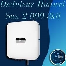 SUN2000 - 3KTL-L1 hybride netwerkomvormer, Doe-het-zelf en Bouw, Zonnepanelen en Toebehoren, Ophalen, Zo goed als nieuw, Overige typen