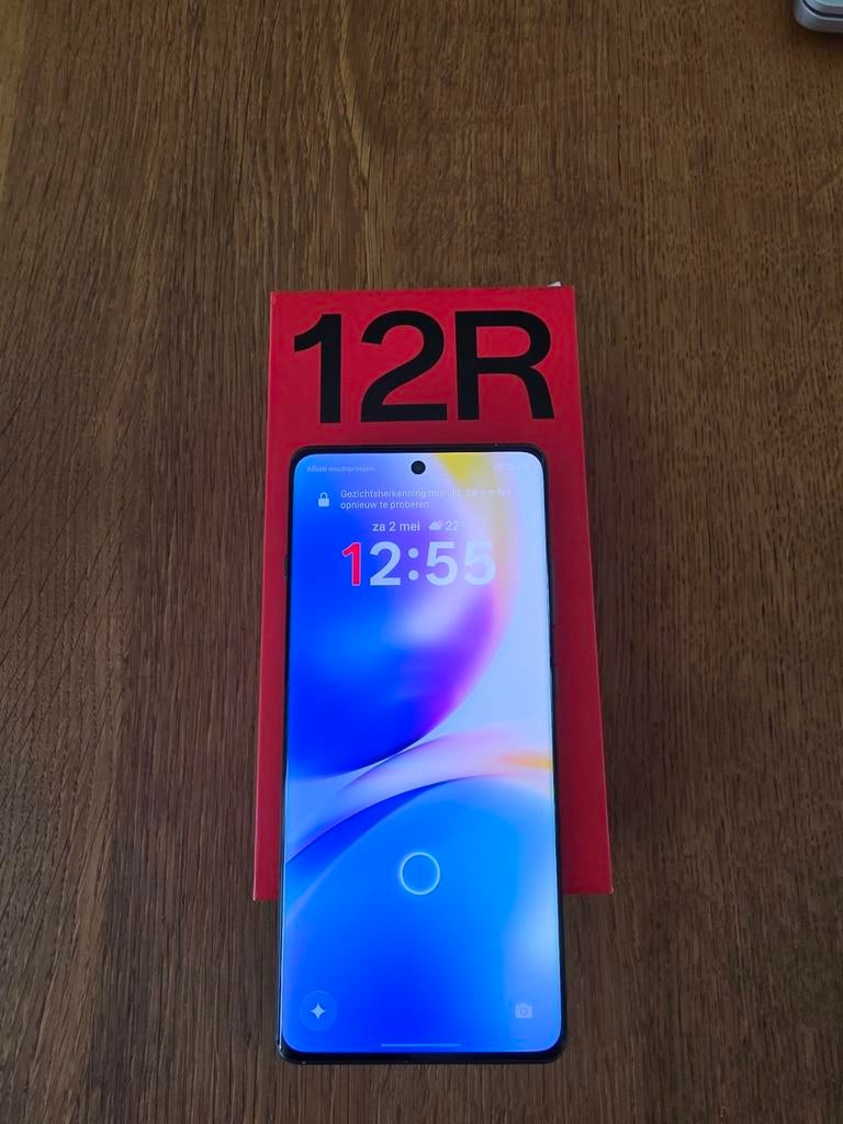 OnePlus 12R, Telecommunicatie, Mobiele telefoons | Overige merken, Ophalen