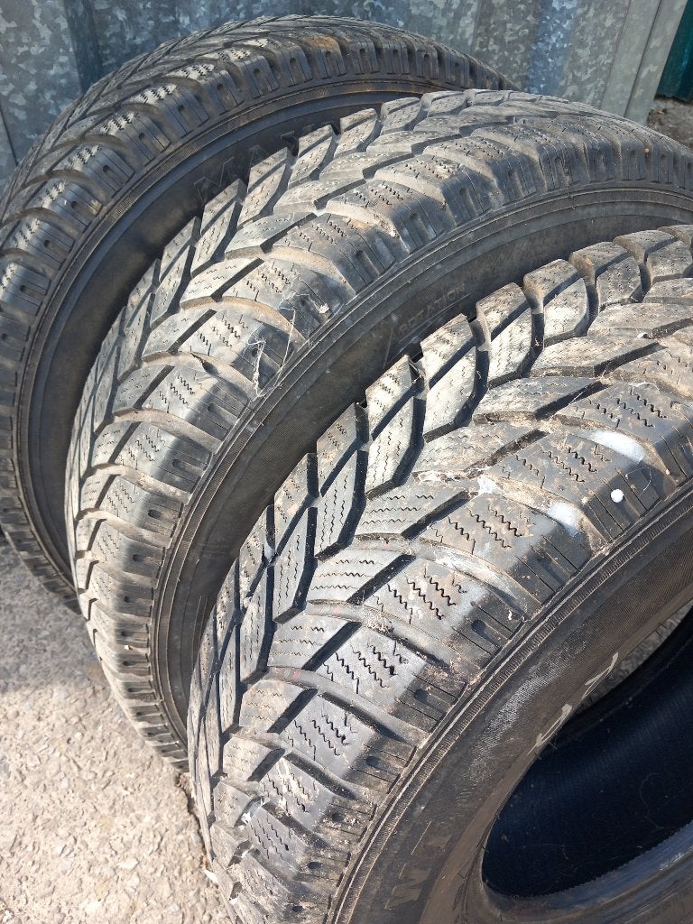 Pneus 225 / 75 / R 16 C, Autos : Pièces & Accessoires, Enlèvement, Pneu(s)