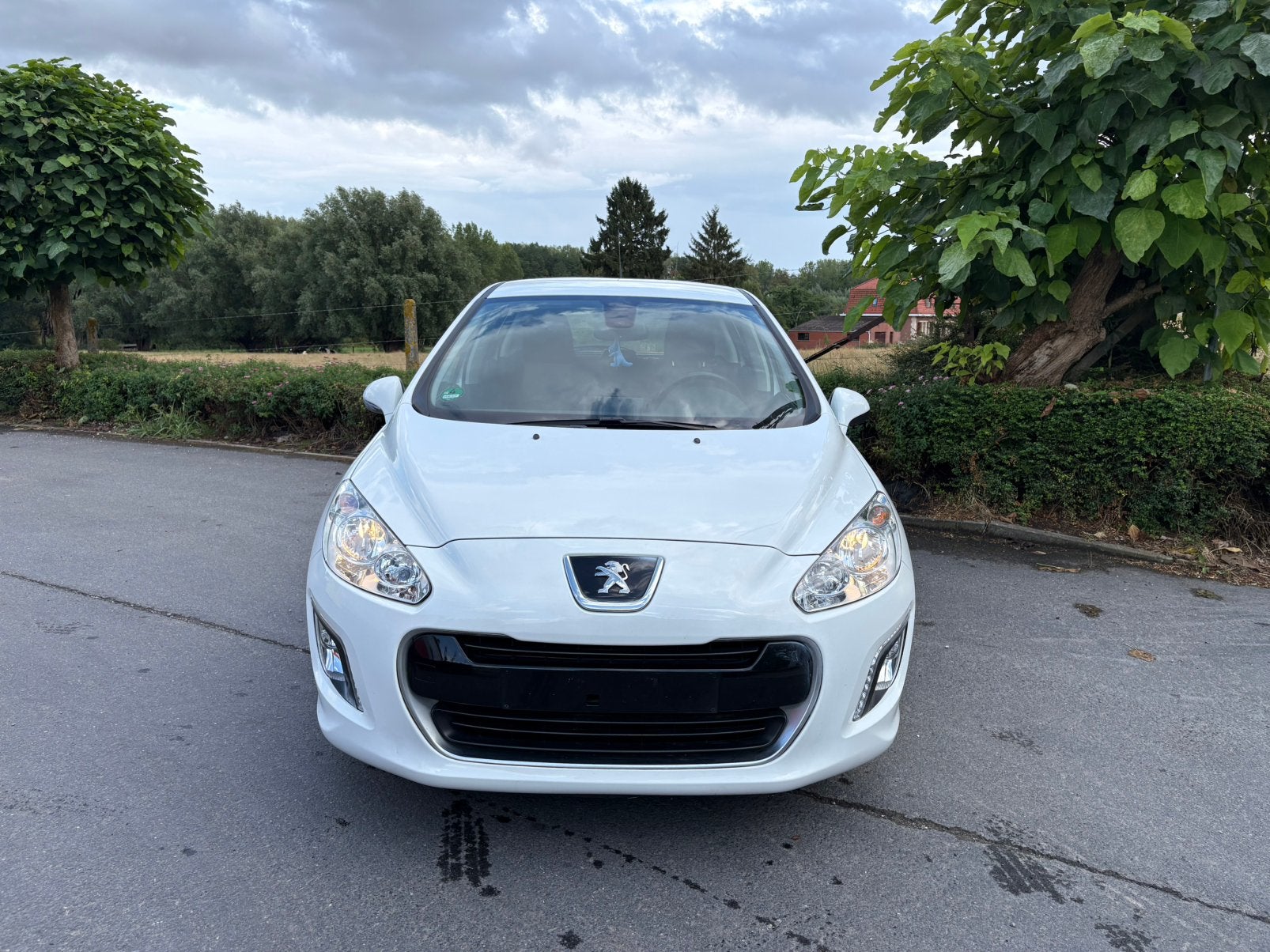 Peugeot 308 Essence 2012, Autos, Bluetooth, Euro 5, Achat, Entreprise