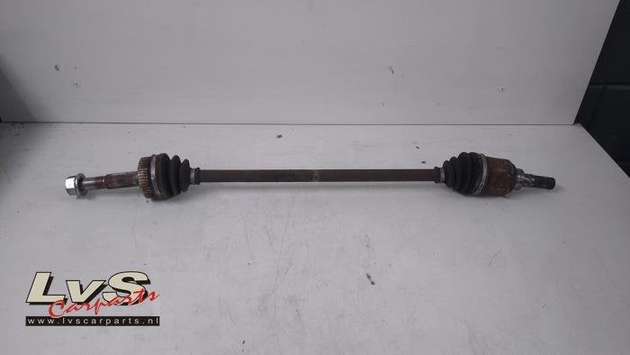 Arbre de transmission arrière droit d'un Nissan Qashqai, -, 3 mois de garantie, Utilisé, -
