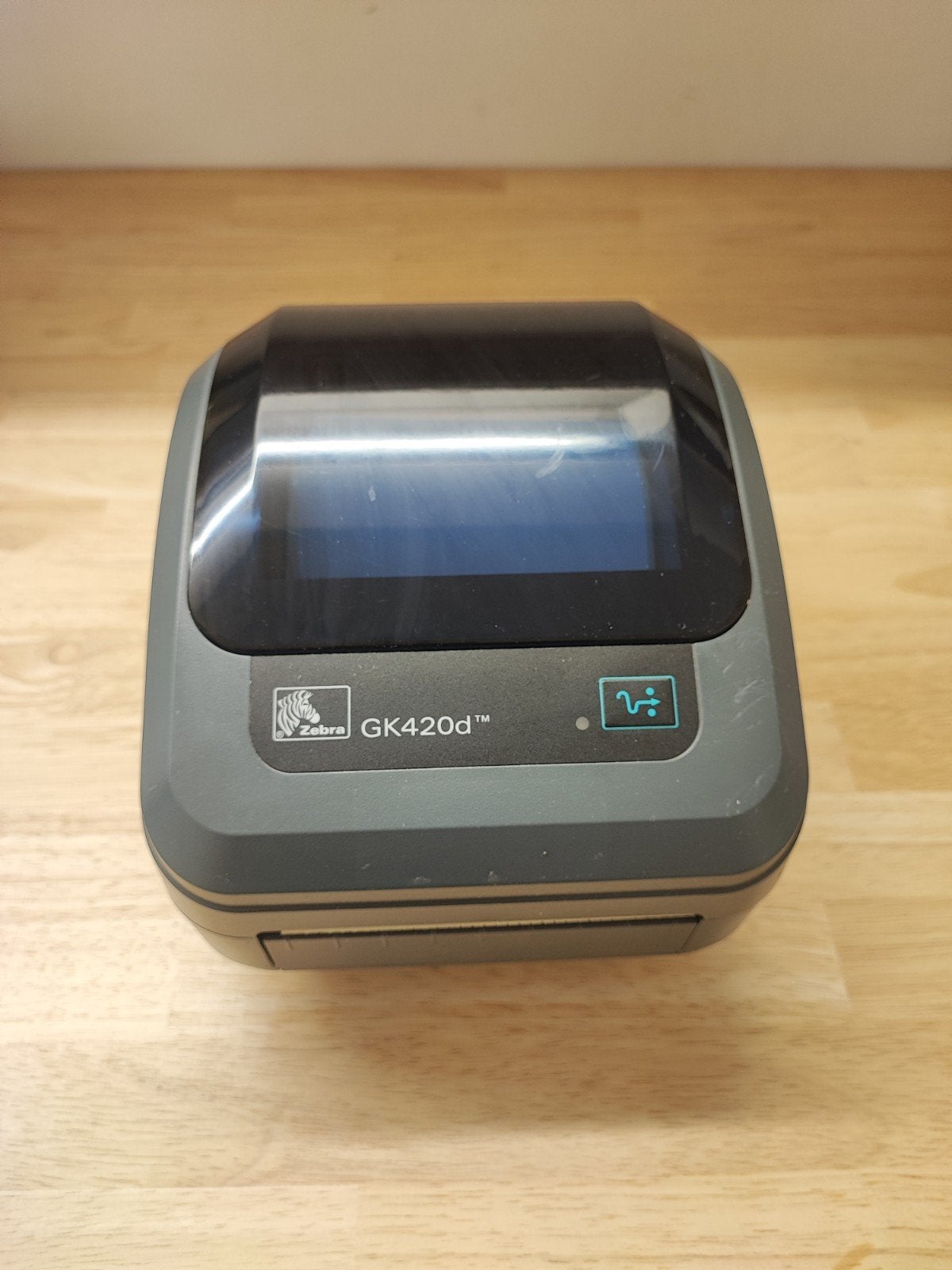 Zebra GK420d thermische labelprinter / etikettenprinter – ge, Enlèvement ou Envoi, Reconditionné, Étiquette, Zebra