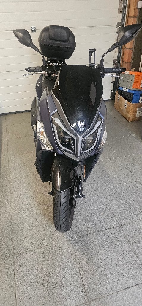 SYM jet14 125cc, Motoren, Scooter, Motorrijbewijs A, Gebruikt, Particulier