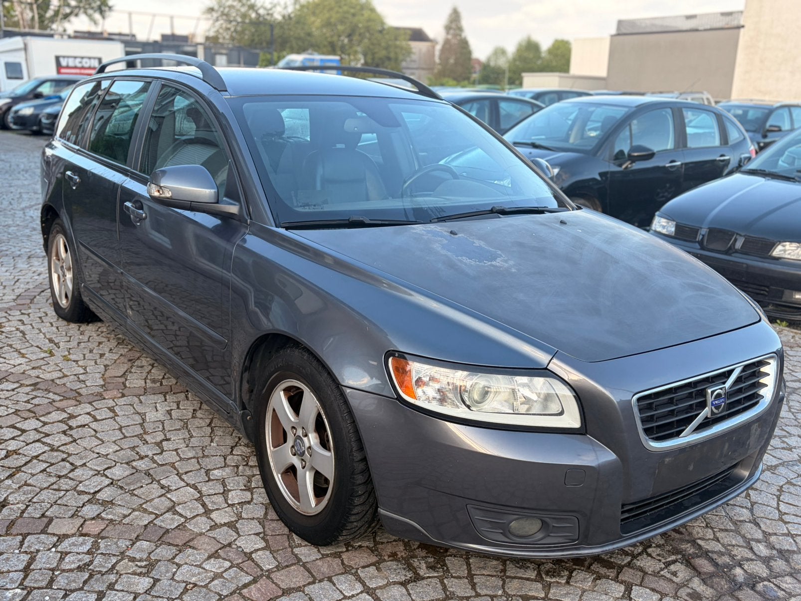 VOLVO V50 1.6 diesel euro 5, Auto's, Euro 5, Bedrijf, Diesel, V50