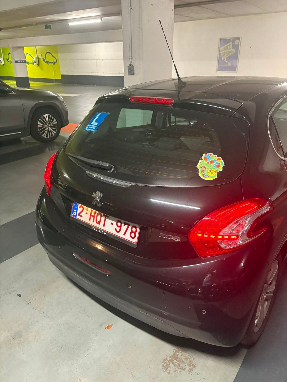 Peugeot 208, Achat, Boîte manuelle, 5 portes, Essence