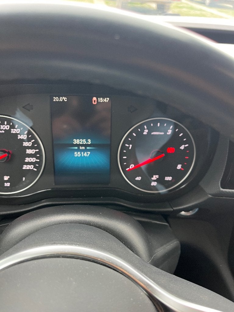 Mercedes classe T 180, Achat, Euro 6, Noir, 5 portes