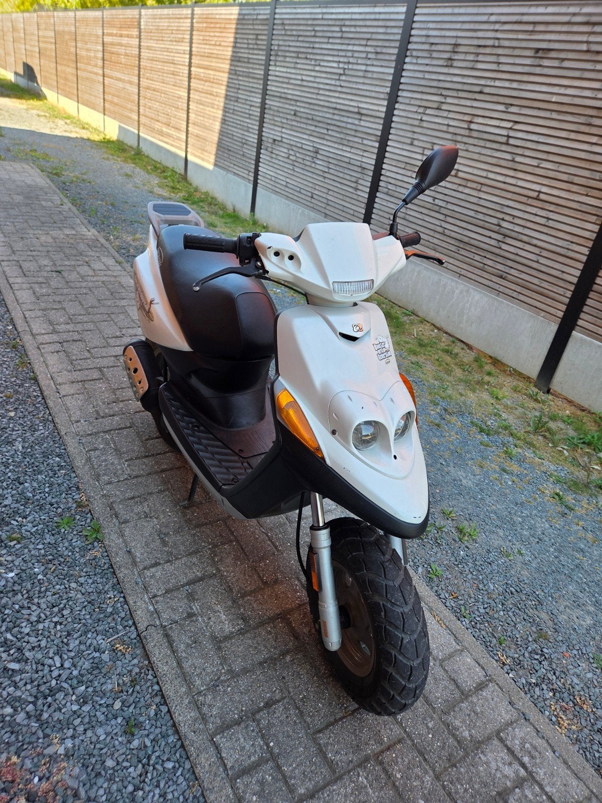 Mbk Booster Next generation, Vélos & Vélomoteurs, Autres modèles, Classe B (45 km/h), Enlèvement, Utilisé