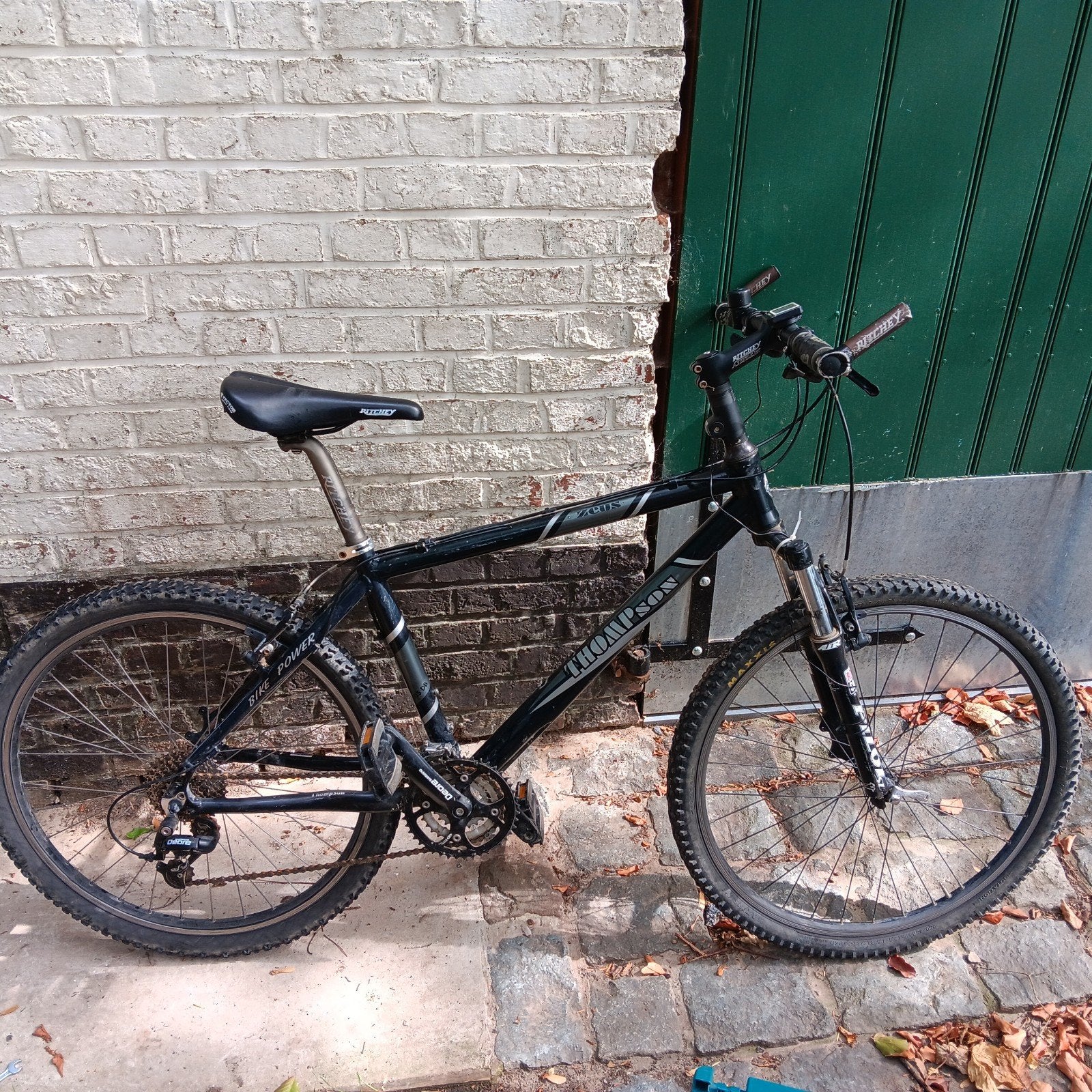 fiets thompson 26 inch, Enlèvement, Utilisé, Hommes, Autres marques