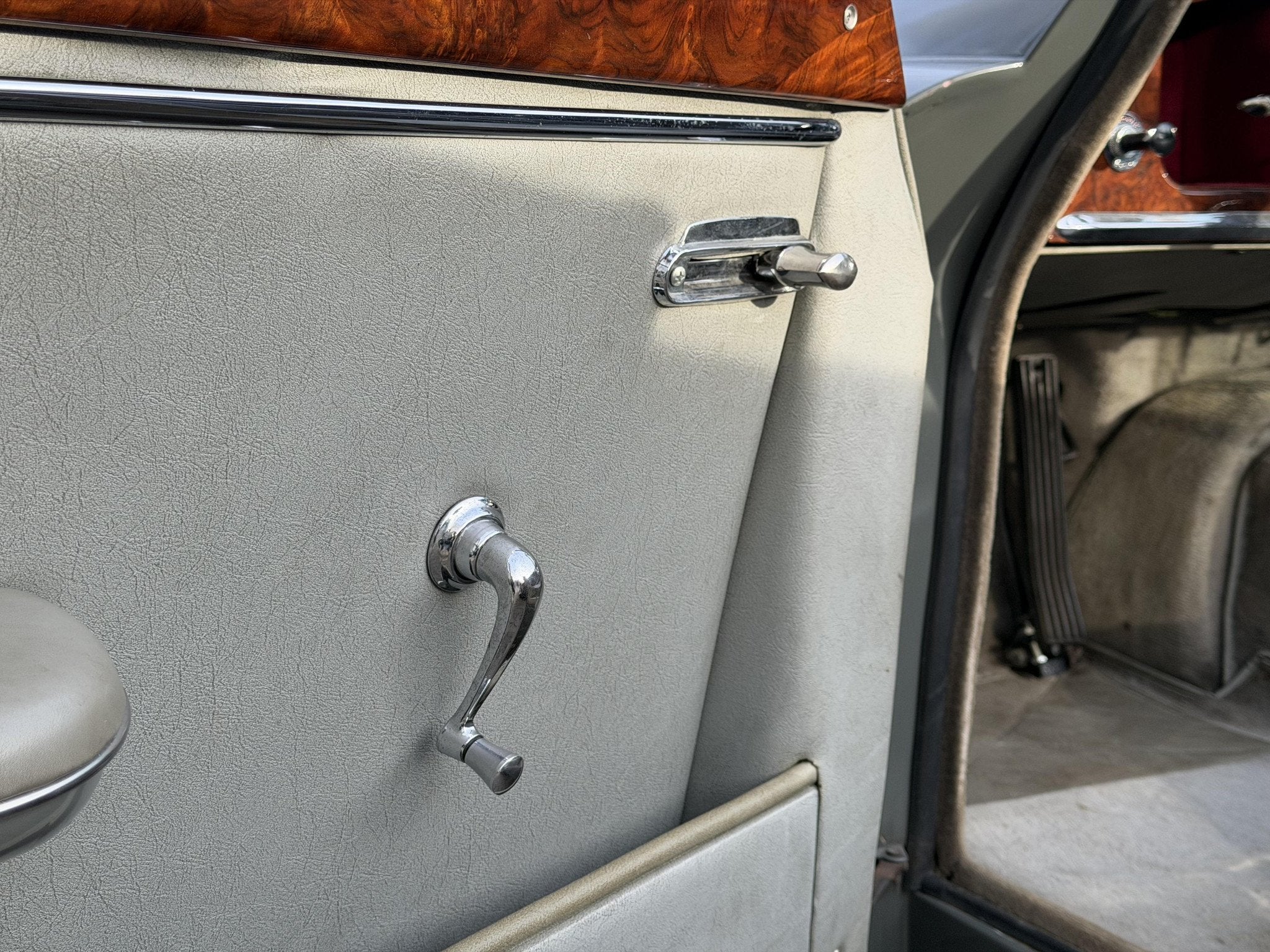 Jaguar XK XK150 Drop head 3.8 litre - CONSIGNATIE (bj 1960), foto 11