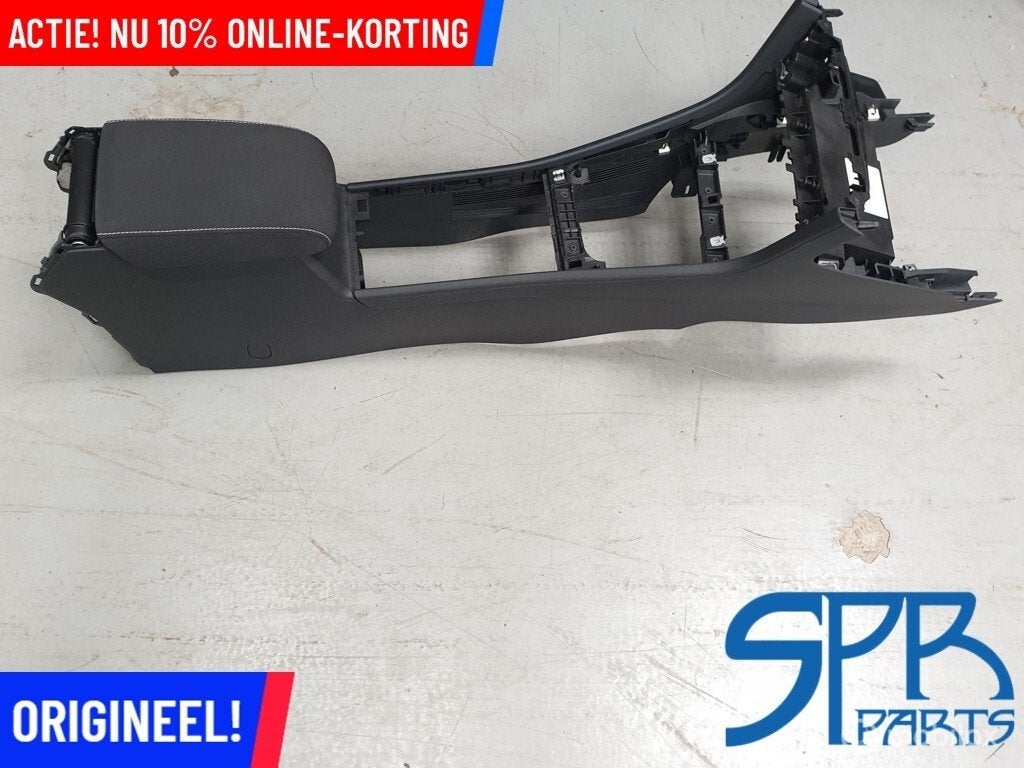 GOLF 7 Middenconsole ARMSTEUN USB AUX ARMLEUNING STOF ORIGIN, Auto-onderdelen, Gebruikt, Volkswagen, Ophalen of Verzenden, Volkswagen