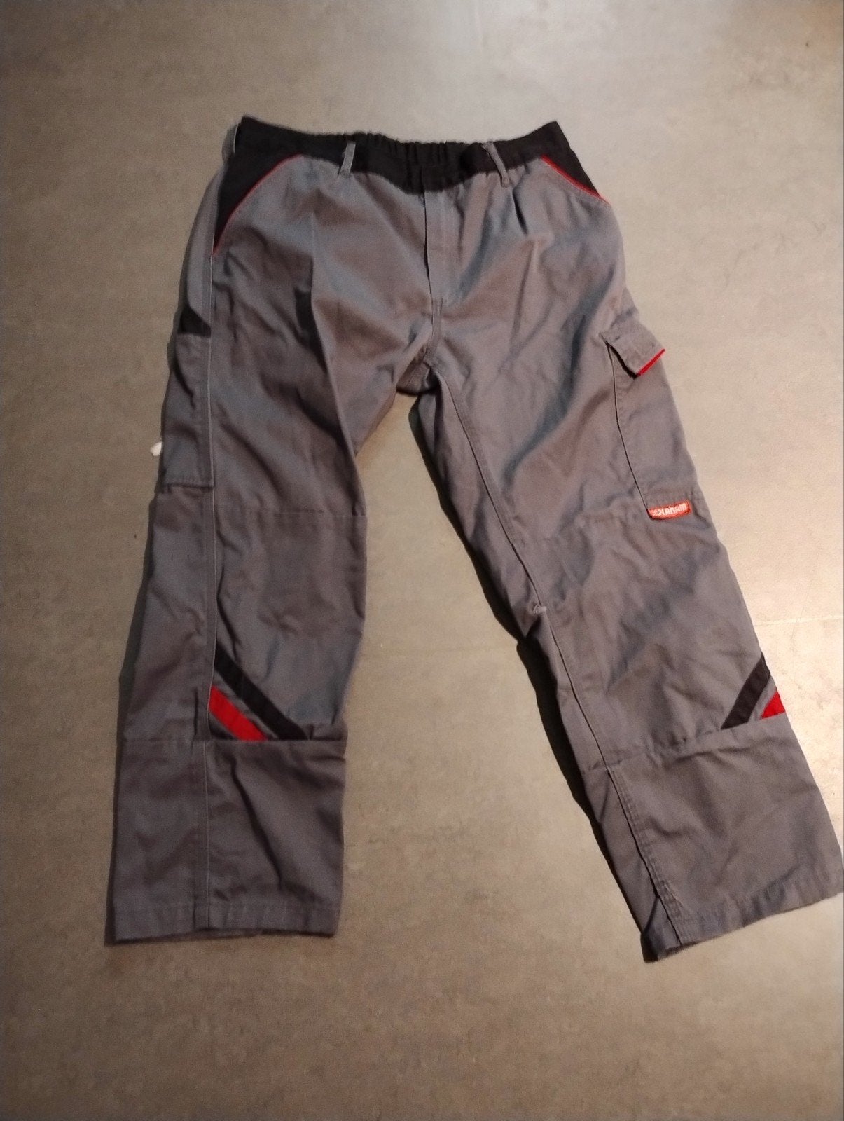 3 werkbroeken tekoop!, Kleding | Heren, Broeken en Pantalons, Ophalen, Werkbroeken, Overige kleuren, Maat 48/50 (M)