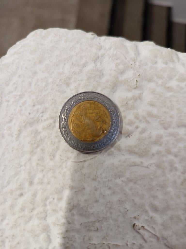 Mexicaanse 5 pesos munt, Ophalen