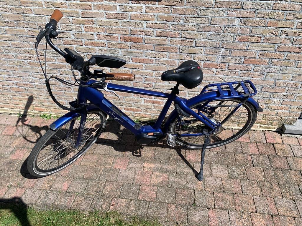 Beaufort – Bafang M400 middenmotor – Nexus 8, Fietsen en Brommers, Ophalen, Gebruikt