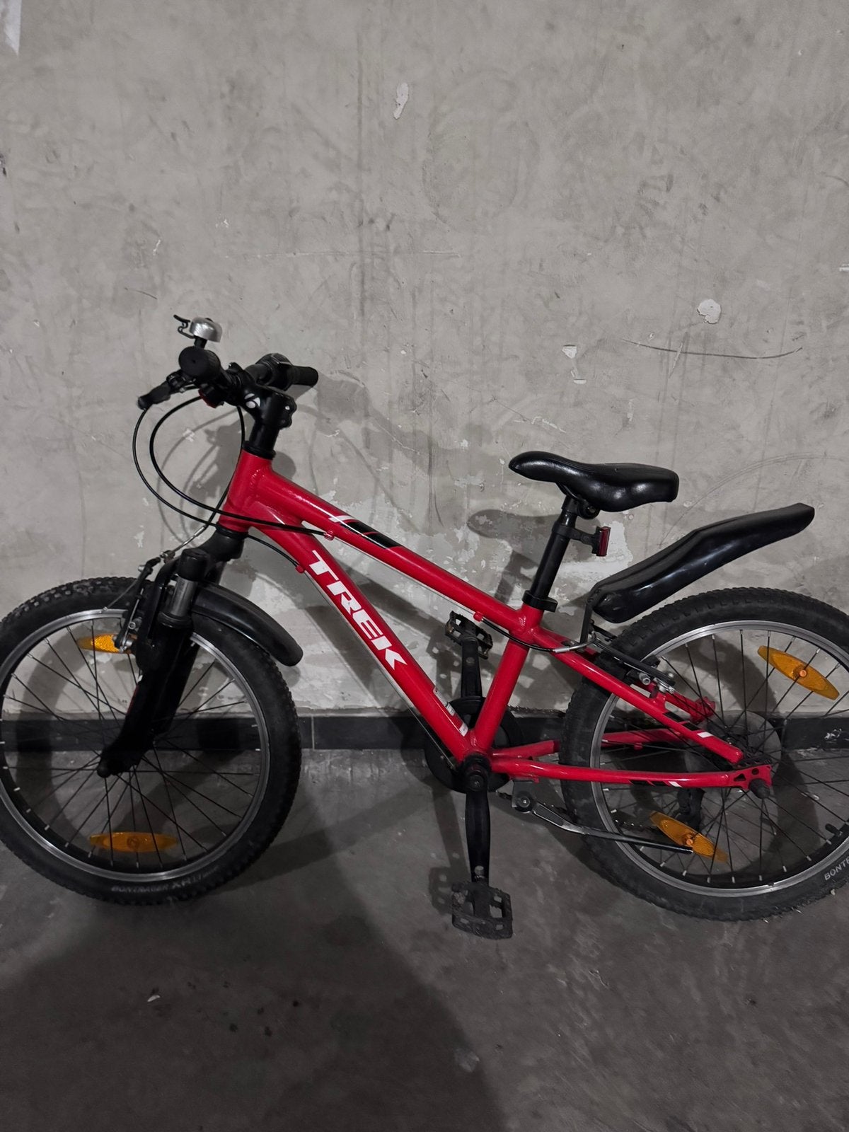 TREK Mountainbike, Ophalen, Gebruikt, 20 inch, Handrem