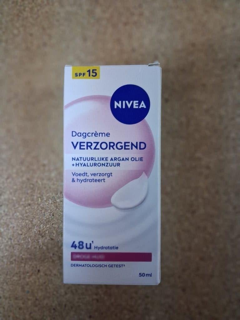 NIVEA Dagcrème Verzorgend NIEUW IN VERPAKKING, Ophalen, Nieuw
