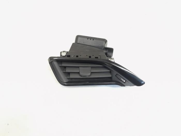 Grille aération tableau de bord d'un Peugeot 208, -, 3 mois de garantie, Utilisé, -