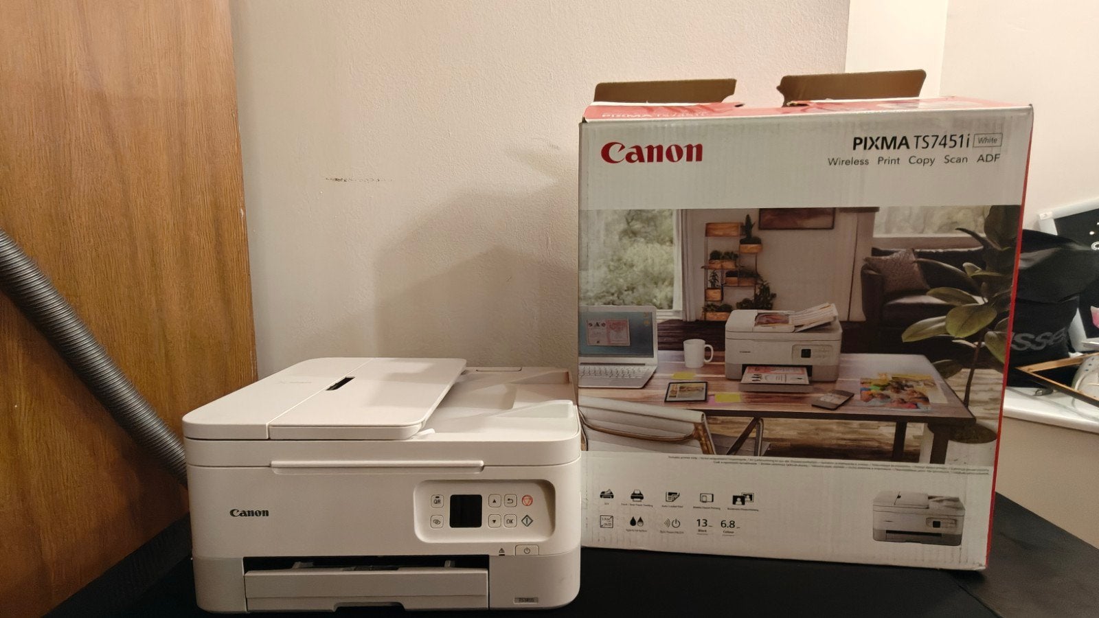 Canon Printer TS7451i, Computers en Software, Ophalen, Printer