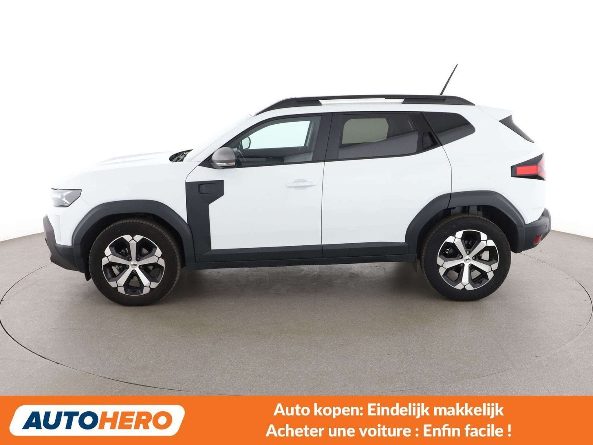 Renault DUSTER 1.2 TCe Mild-Hybrid Journey (bj 2025), Auto's, Renault, Voorwielaandrijving, Lichtsensor, Stof, Gebruikt