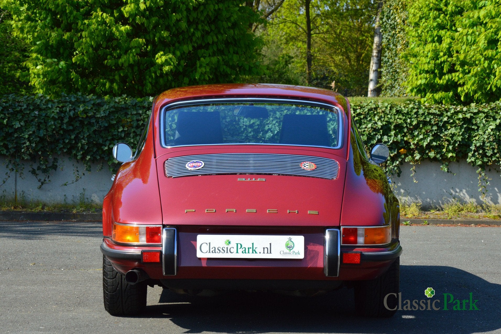 Porsche 911 S (bj 1969), foto 4