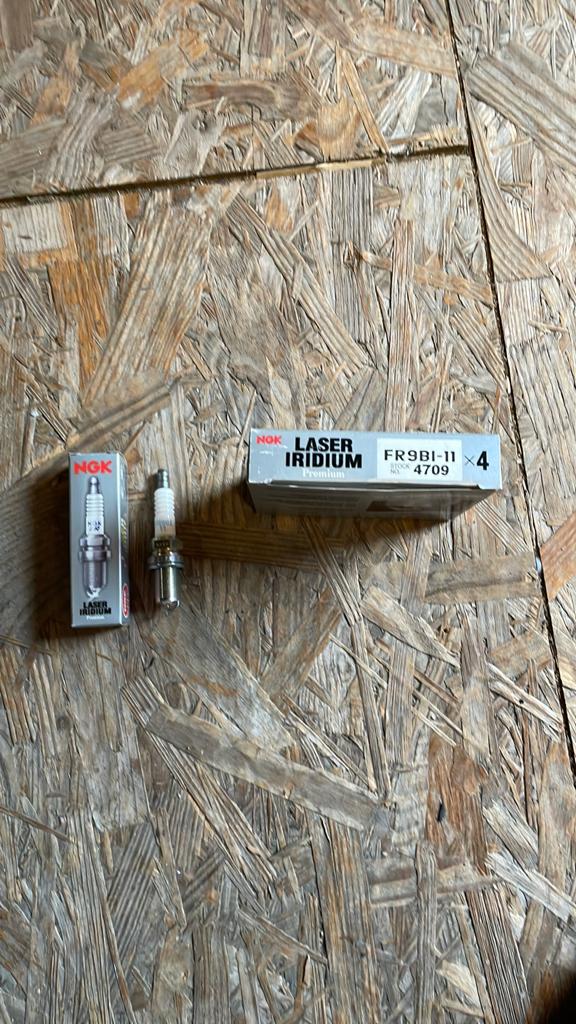 NGK FR9BI-11, Motoren, Onderdelen | Merk-onafhankelijk, Ophalen of Verzenden
