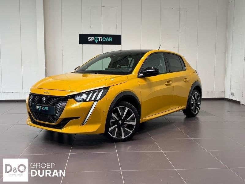 Peugeot 208 II & e- GT Line, Achat, Euro 6, Boîte manuelle, Autres couleurs