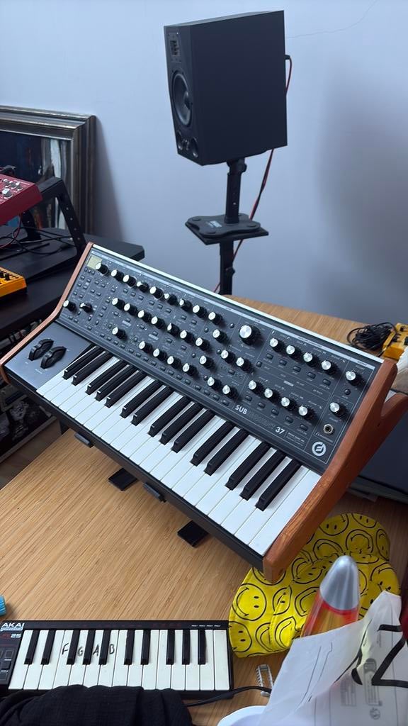 MOOG SUBSEQUENT 37, Ophalen, Zo goed als nieuw