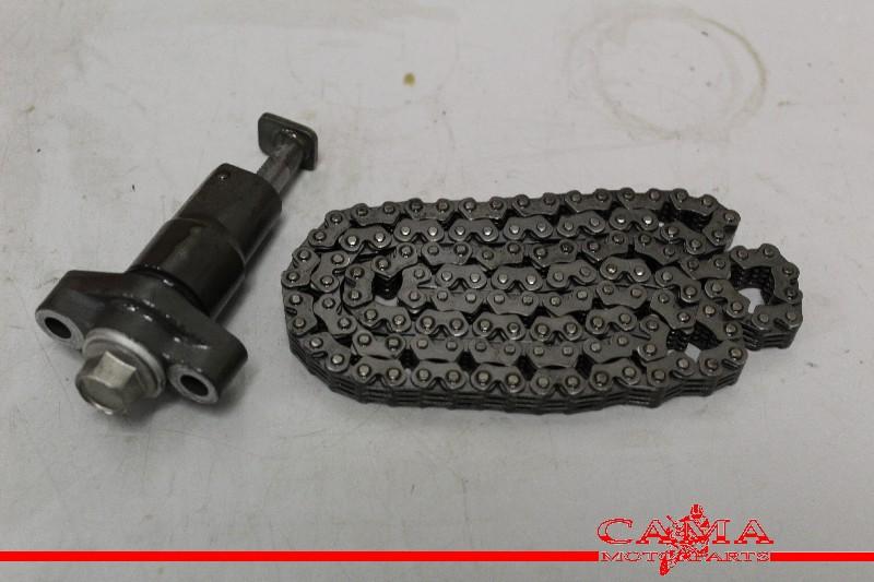 NOKKENAS KETTING Kawasaki Z 750 2007-2012 (Z750 ZR750L-M), Dhr. S. di Majo, Gebruikt, Info@cama-motorparts.nl, P.J. Troelstraweg 8 8
3144 CX  MAASSLUIS, NL