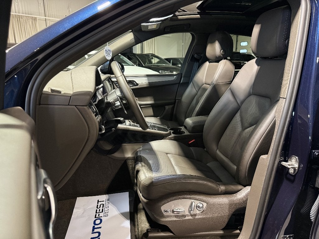 Porsche Macan 2.0i Turbo PDK - Garantie, Autos, Cuir et Alcantara, Achat, Euro 6, Entreprise